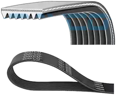 DAYCO ремень поликлиновый 7PK1666