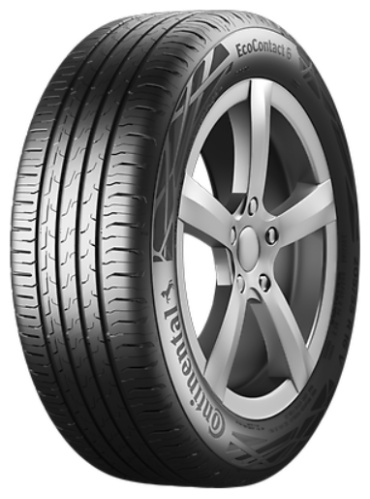 Continental ContiEcoContact 6 МО 275/35 R20 102 Y без шипов + бесплатный шиномонтаж