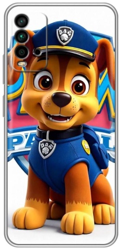 Чехол BAIKO для Xiaomi Redmi 9T рисунок