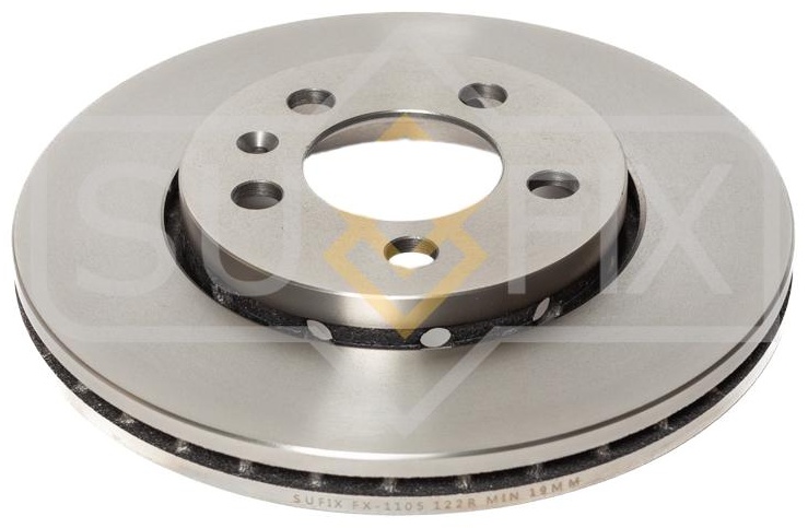 Диски Sufix передние FX1105