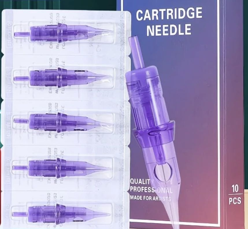 Needle 1003RL картриджи 10 шт