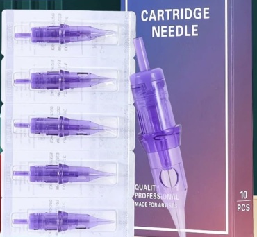 Needle 1003RL картриджи 10 шт