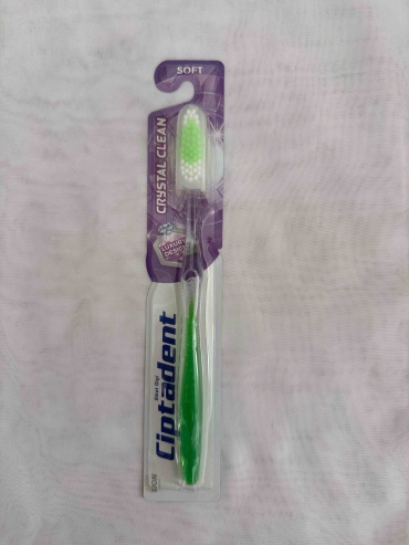 Ciptadent 8998866103978 зубная щетка средняя 1 шт