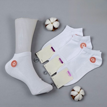 Носки Djos Socks 10 пар белый 36-41