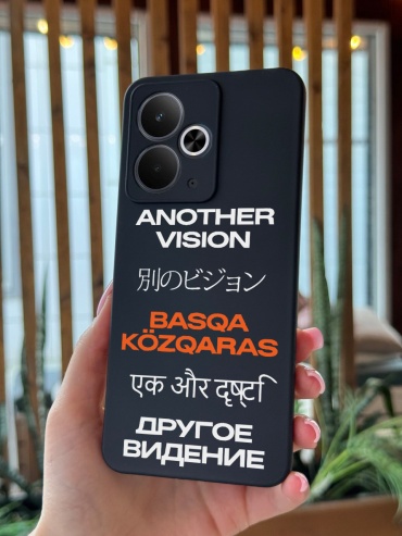 Чехол для Realme 14T рисунок