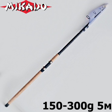 Mikado Diamant Carp WEI-053A 150-300g 5м карповое 5 м