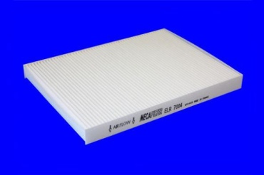 MECAFILTER салонный фильтр ELR7004
