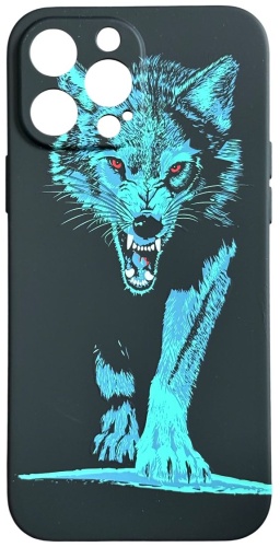 Чехол Luxo для Apple iPhone 13 Pro Max рисунок