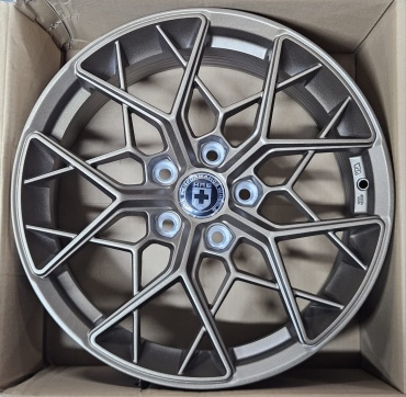 Fonyee SM XF019 7.5x17/5x114.3 D73.1 ET35 4 диска бронзовый