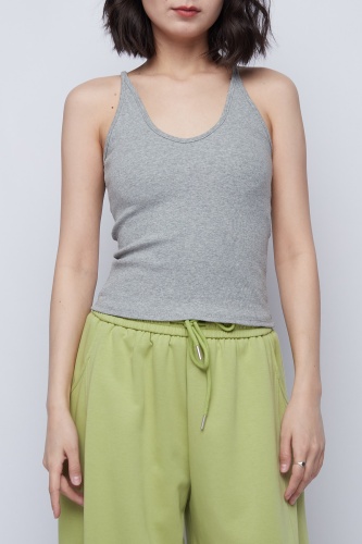 Бра Escaparate серый
