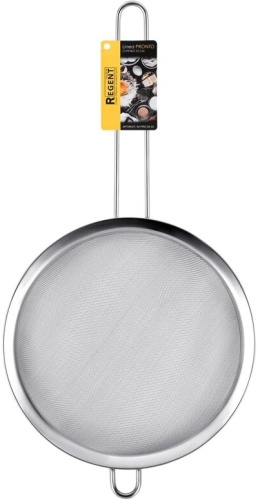 Regent Inox сито для муки Linea PRONTO 93-PRO-09-22, сталь