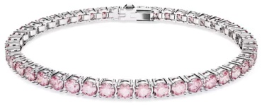 Swarovski длина 16.5 см ювелирный сплав, цирконий