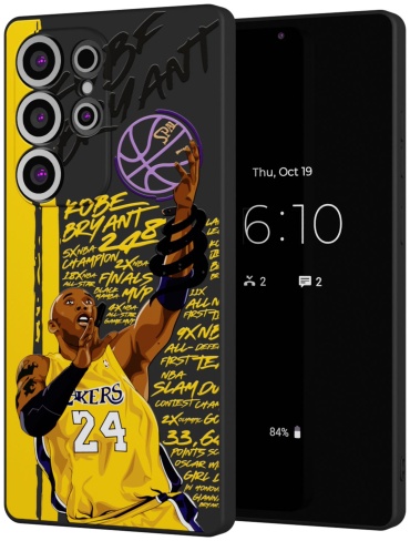 Чехол Mcover для Samsung Galaxy S25 Ultra рисунок