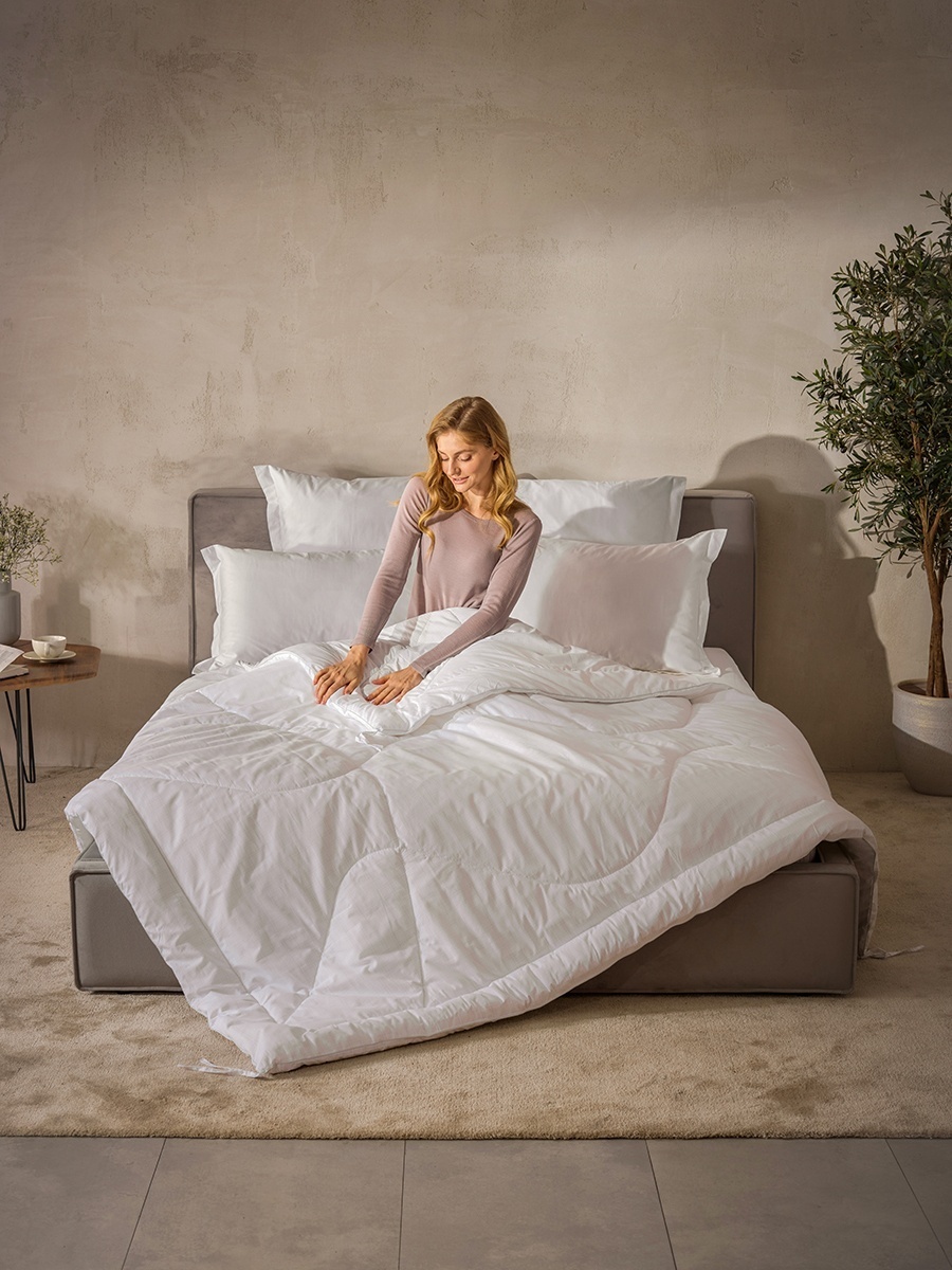 Одеяло Askona Fine Climate 140x205 всесезонное