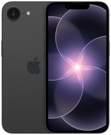 iPhone 17e Черный