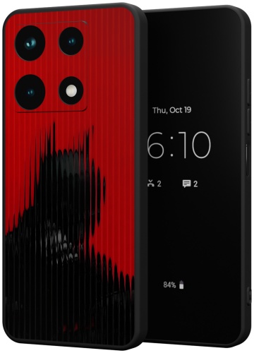 Чехол для Infinix NOTE 30 Pro рисунок