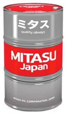 Синтетическое MITASU MJ-101 5W-30 200 л
