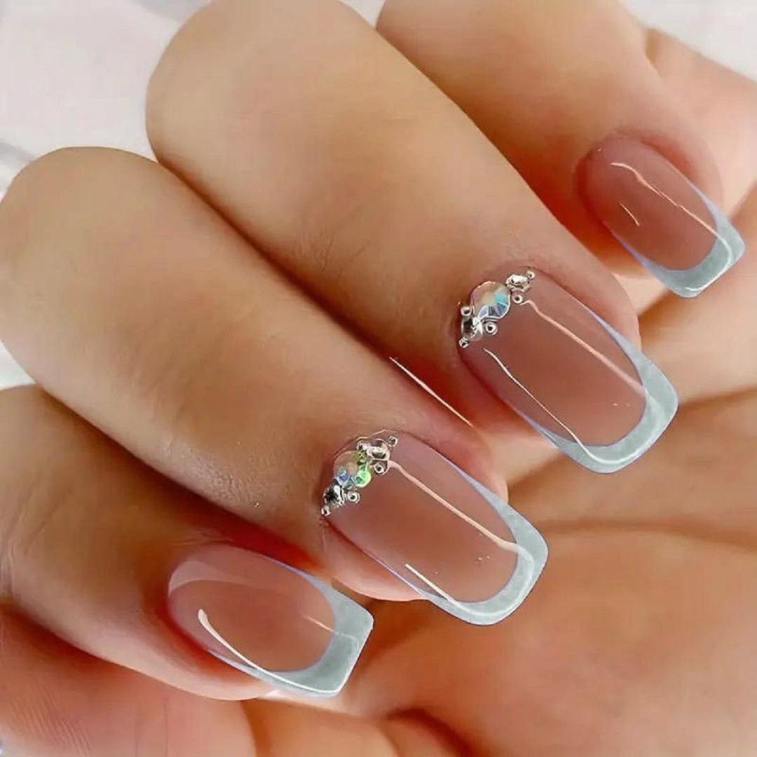 Funmix накладные ногти Nail 24 шт