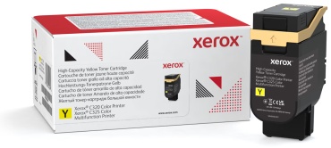 Xerox 006R04834 с чипом желтый (yellow)