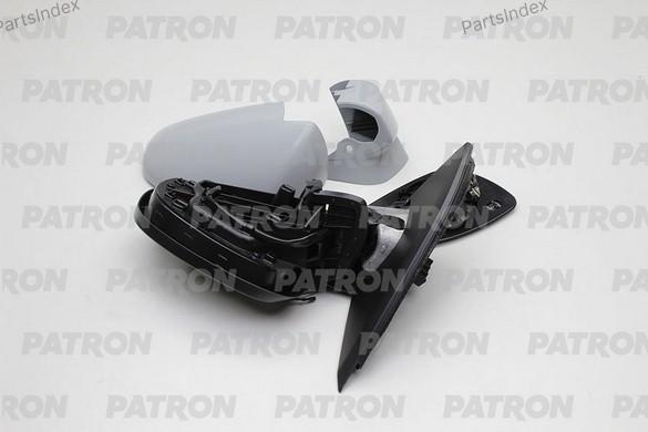 Зеркало в сборе PATRON PMG2822M01 левое для Opel Signum