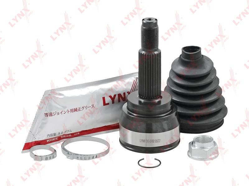 LYNXauto шрус CO3762
