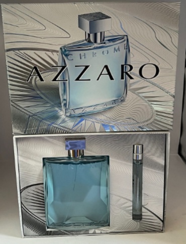 Azzaro Azzaro Chrome парфюмерный набор 200 мл, для мужчин