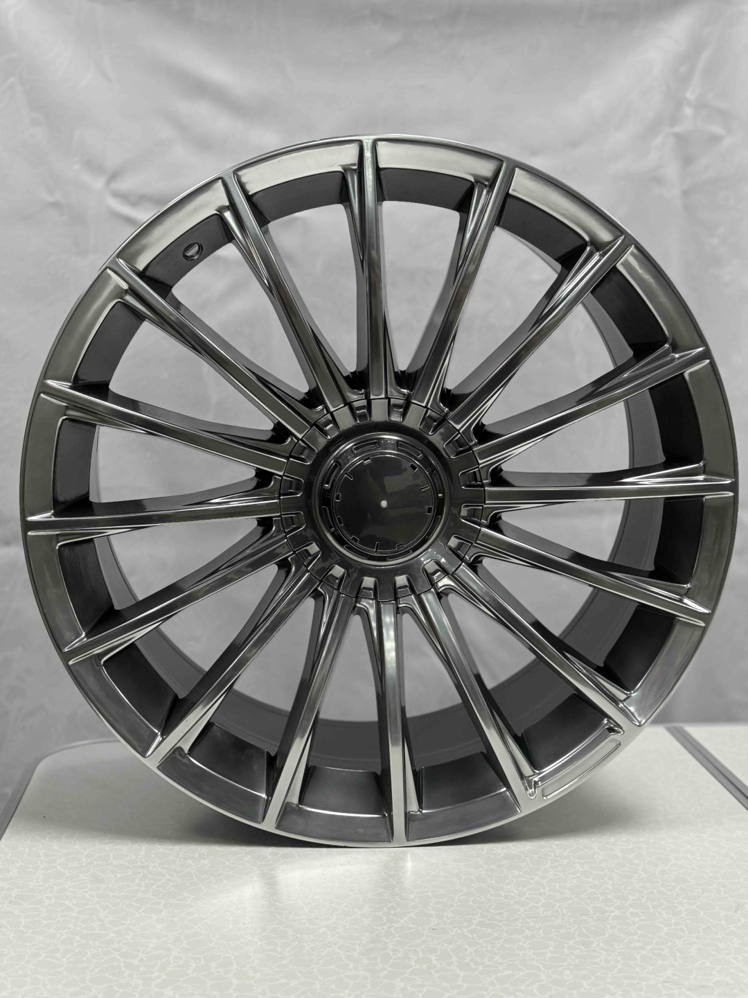 Top Grade 50079 8.5x19/5x112 D60.1 ET35 4 диска графит