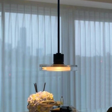 Люстра подвесная Venn Electro LED, кол-во ламп: 1 шт