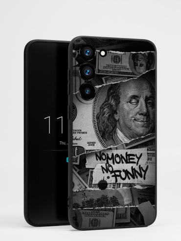 Чехол для Samsung Galaxy S23+ рисунок