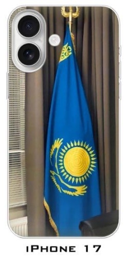 Чехол для Apple iPhone 17 рисунок