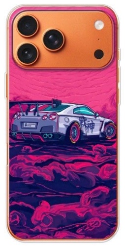Чехол BAIKO для Apple iPhone 17 Pro рисунок