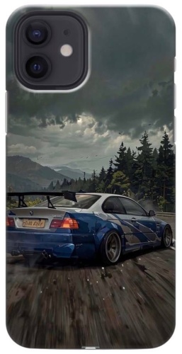 Чехол BAIKO для Apple iPhone 11 рисунок
