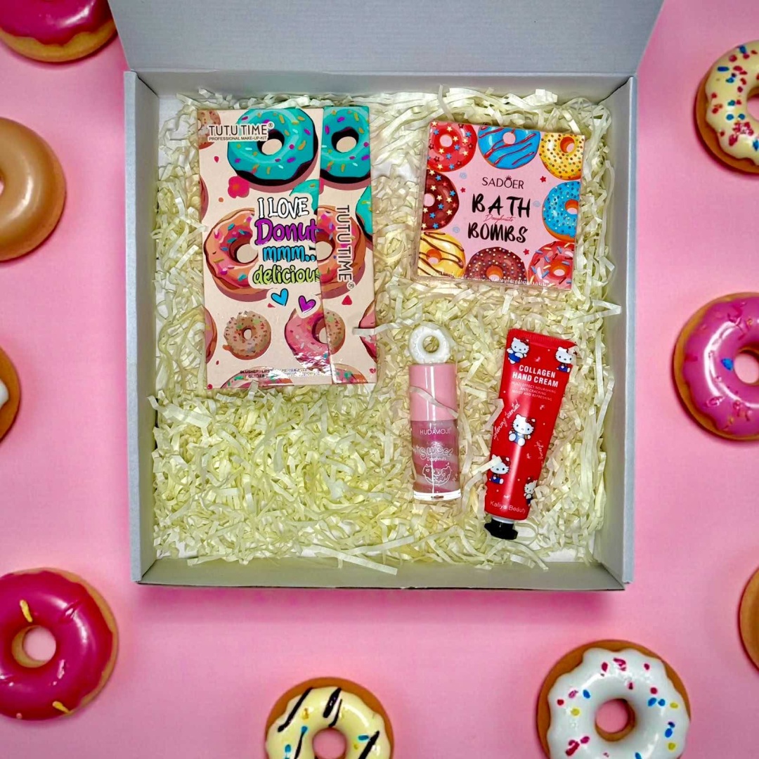 ALL-TOP Donuts ( Пончик) набор 3+