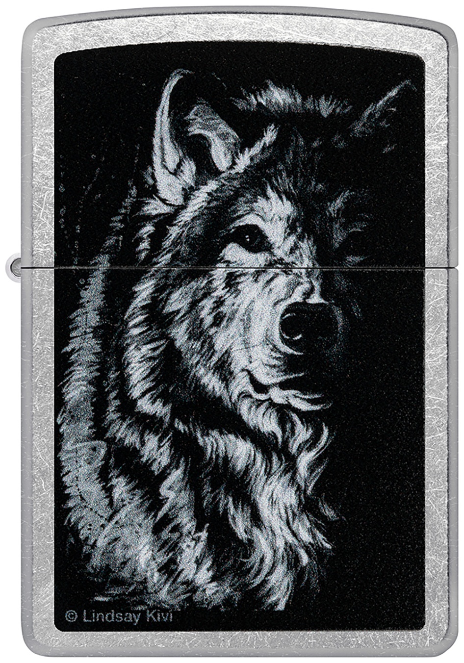 Zippo бензиновая зажигалка 46149, латунь