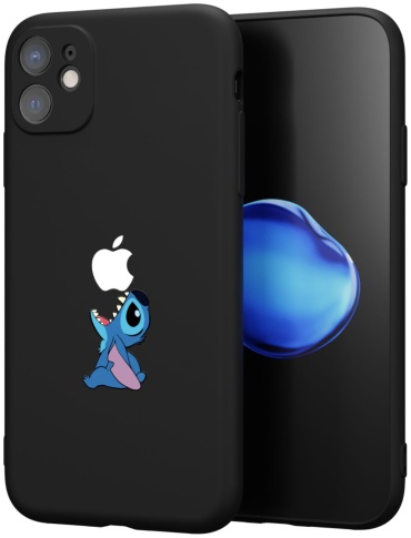Чехол Mcover для Apple iPhone 11 рисунок