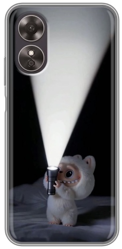 Чехол для OPPO A17, A17k рисунок