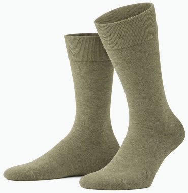 Носки Falke 1 пара зеленый 39-42