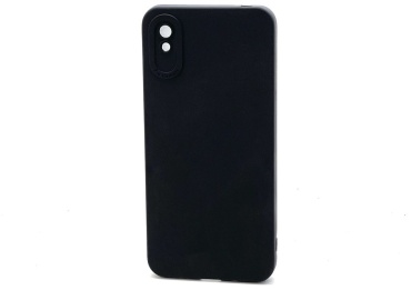 Чехол Silicon Power для Xiaomi Redmi 9a черный