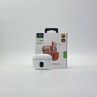 Наушники Mobile Republic TWS-U255 белый