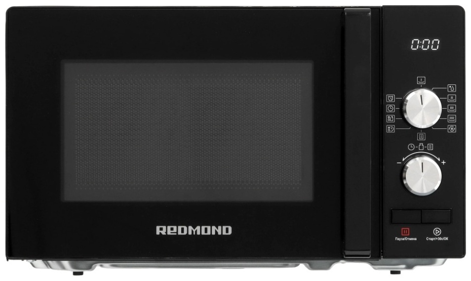 Микроволновая печь REDMOND MW2904 черный