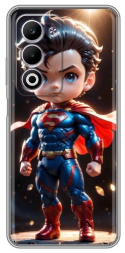 Чехол BAIKO для OPPO A5 2025 рисунок