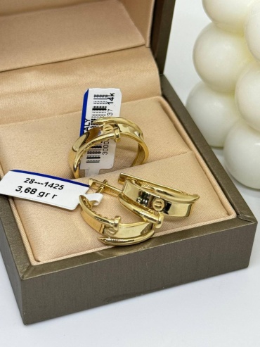 Ars jeweler ars kktr28 вес 5.14 г золото, без вставок