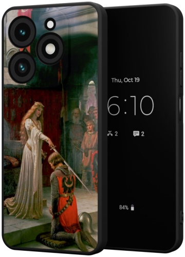 Чехол Mcover для Infinix Spark 20, Spark 20C рисунок