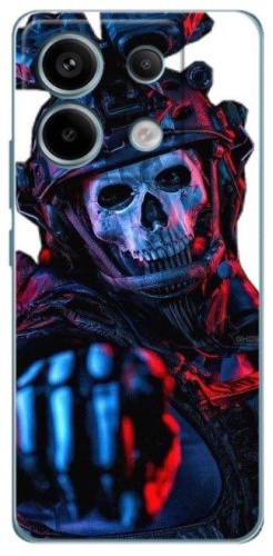 Чехол BAIKO для Xiaomi Redmi Note 13 Pro 5G рисунок