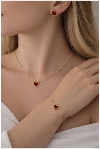 FATI&co 99422 вес 8 г серебро, без вставок, эмаль