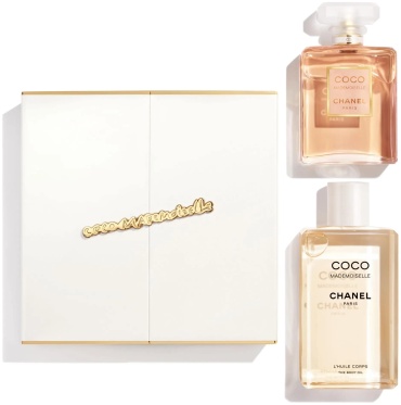CHANEL Coco Mademoiselle Set The Essentials Eau de Parfum парфюмерный набор 100 мл, для женщин
