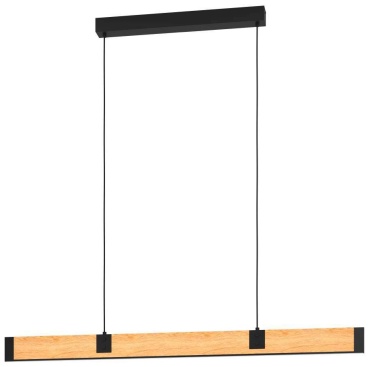 Люстра подвесная EGLO LED, кол-во ламп: 2 шт