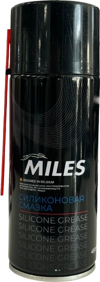 Смазка силиконовая MILES 83465232 0.45 л