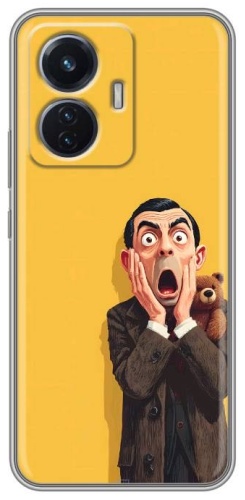 Чехол BAIKO для Vivo Y55 рисунок