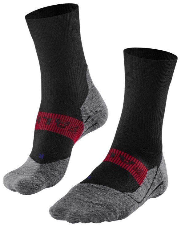 Спортивные носки Falke 1 пара черный 39-40